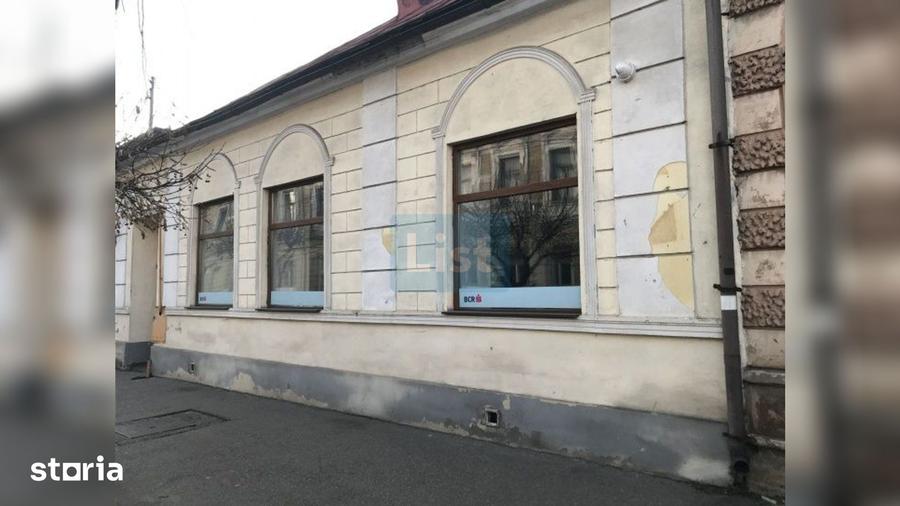 Spațiu comercial, de 115 mp, în Central