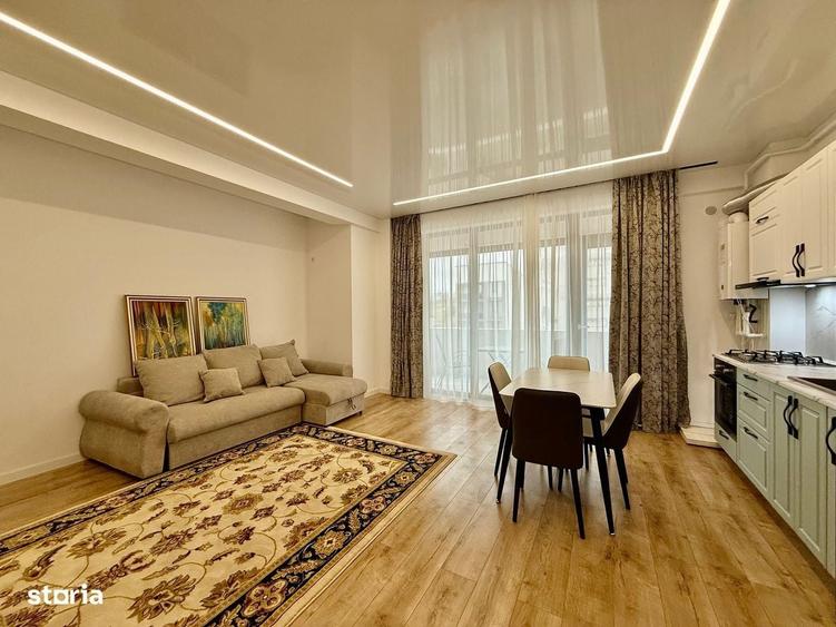 Apartament cu 2 camere în Central