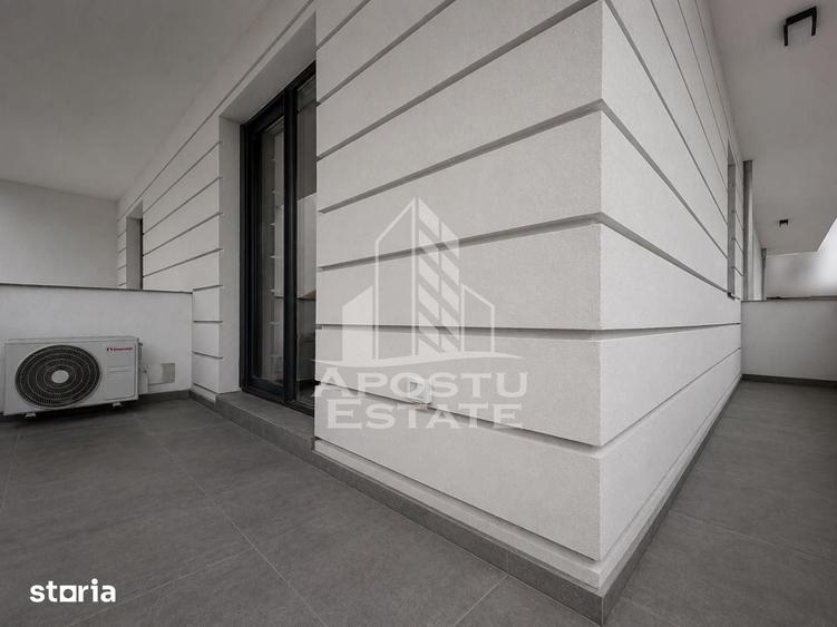 Apartament cu 2 camere în Dumbrăvița