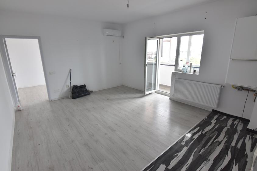 Apartament cu 2 camere semidecomandat în Bragadiru