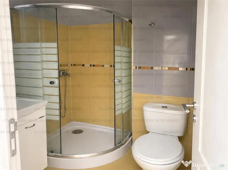 Apartament 3 cam, 2 bai, decomandat, confort 1, zona Astra Carpatilor! - 4