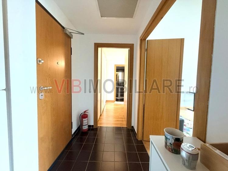 Apartament cu 2 camere decomandat în Văcăresti