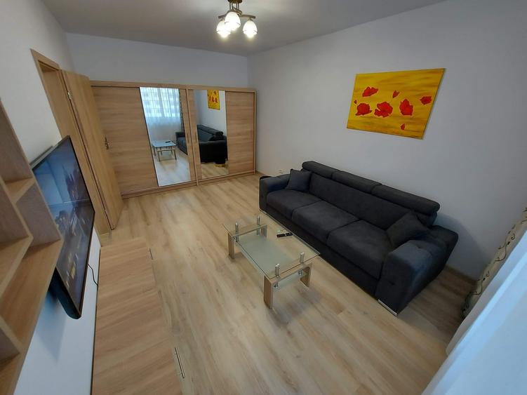 Apartament cu 2 camere decomandat în Militari