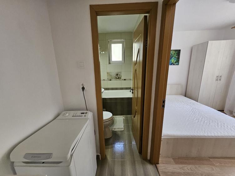 Apartament cu 2 camere decomandat în Apahida