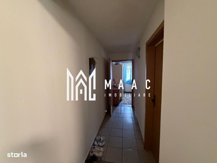 Apartament 3 camere de vanzare | Ultracentral, Sibiu | 57 mp - 8