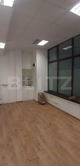 Spațiu comercial, de 210 mp, în George Enescu