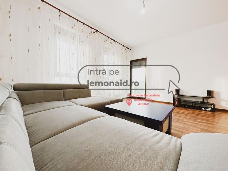 Apartament cu 3 camere semidecomandat, mobilat în Chișoda