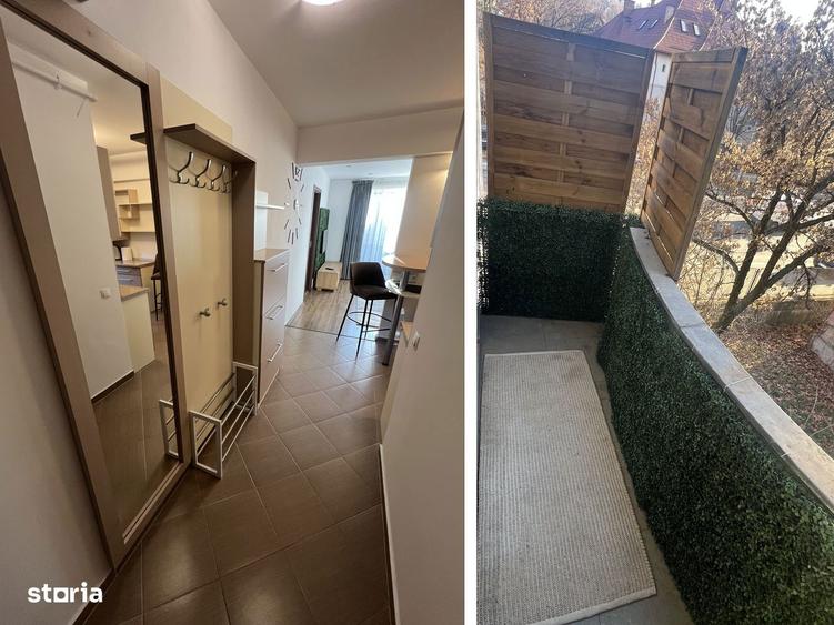 Apartament 2 Camere de Inchiriat Cornisa - UMFST - Spital - Platou - 6