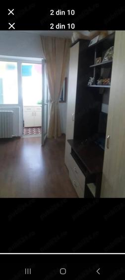 Garsonieră semidecomandată în CET