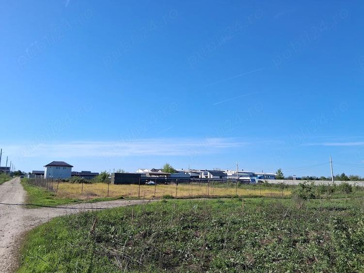 Teren de 1199 mp, în Tărtășești