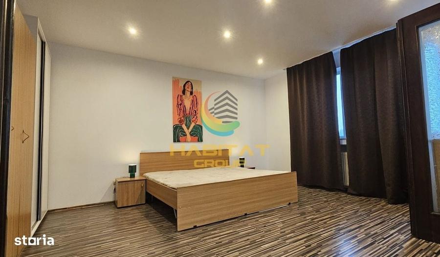 2 camere cu centrala proprie - Timpuri Noi - langa facultati - 10