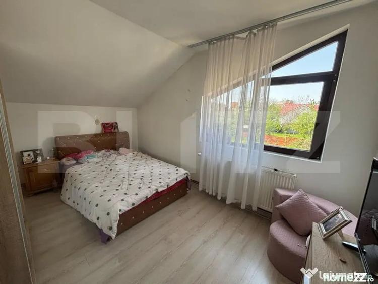 Casă cu 5 camere cu Teren 354 Mp în Micro 3