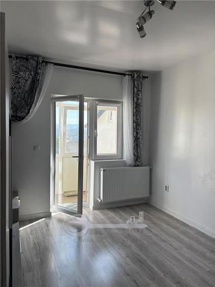 Apartament cu 2 camere decomandat în Lunca Cetățuii