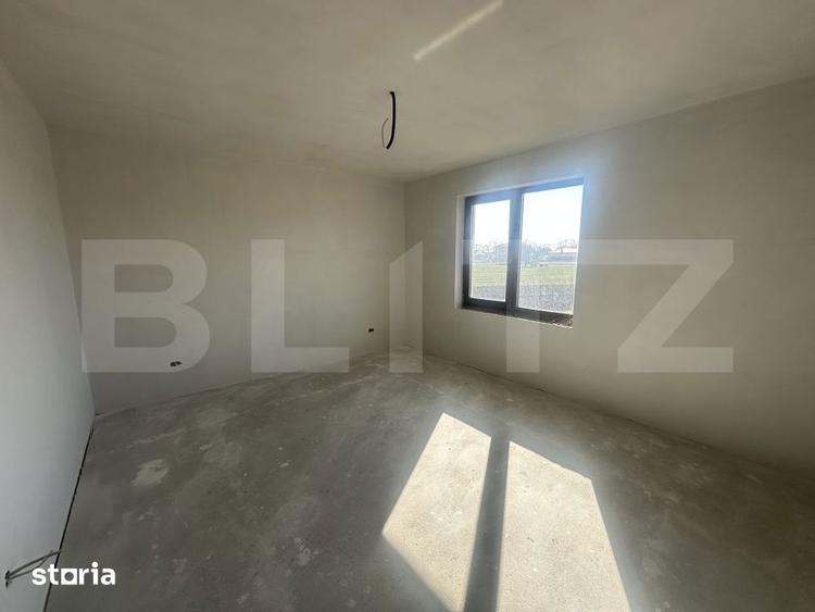Casa moderna de vanzare, 113 mp, zona Titulescu - 10