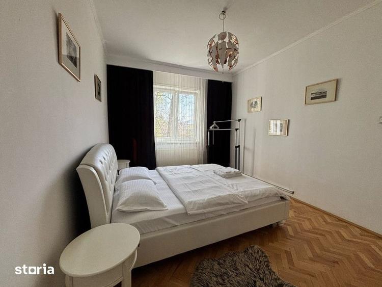Apartament cu 2 camere decomandat în Republicii