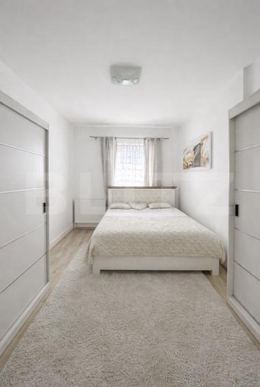 Apartament cu 2 camere decomandat, mobilat în Ultracentral