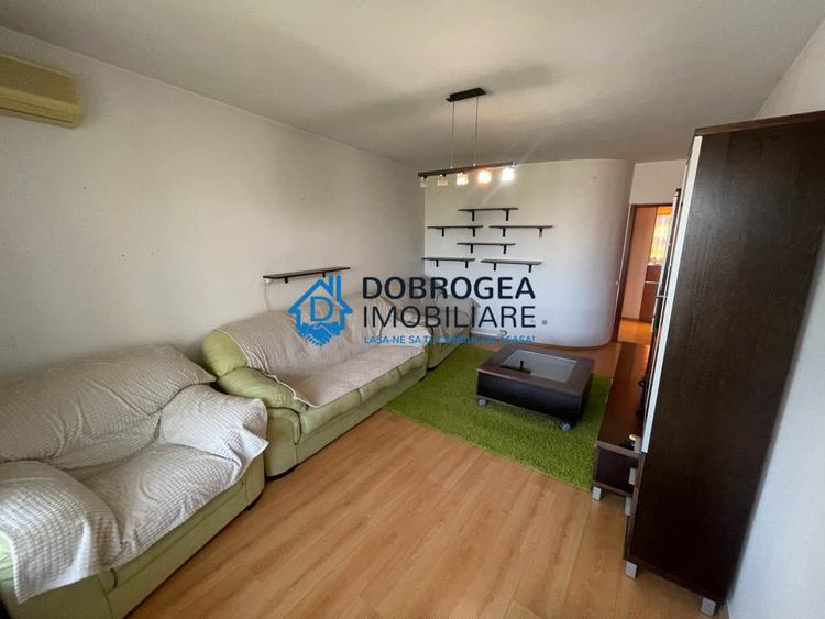 Apartament cu 2 camere decomandat, mobilat în Ultracentral