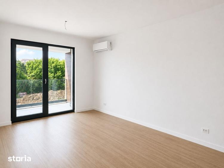 Apartament 2 camere curte 54 mp Pipera OMV Proiect Finalizat 2026 - 2