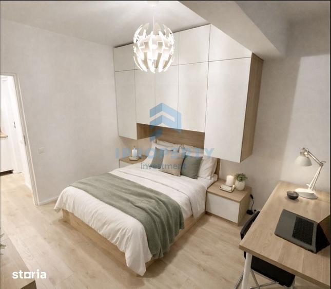 Apartament cu 3 camere decomandat în Grozăvești