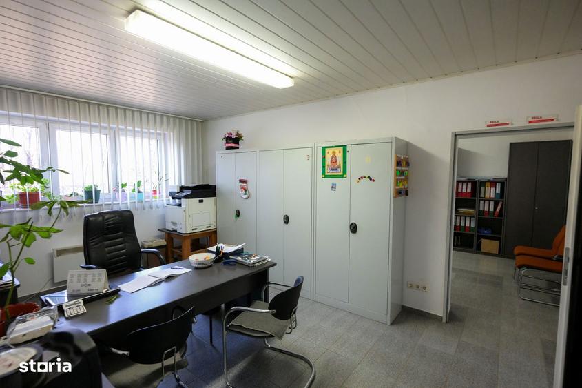 Spațiu comercial, de 2,581 mp, în Central