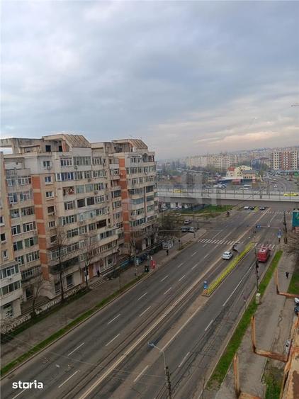 Apartament cu 4 camere decomandat, mobilat în Gară