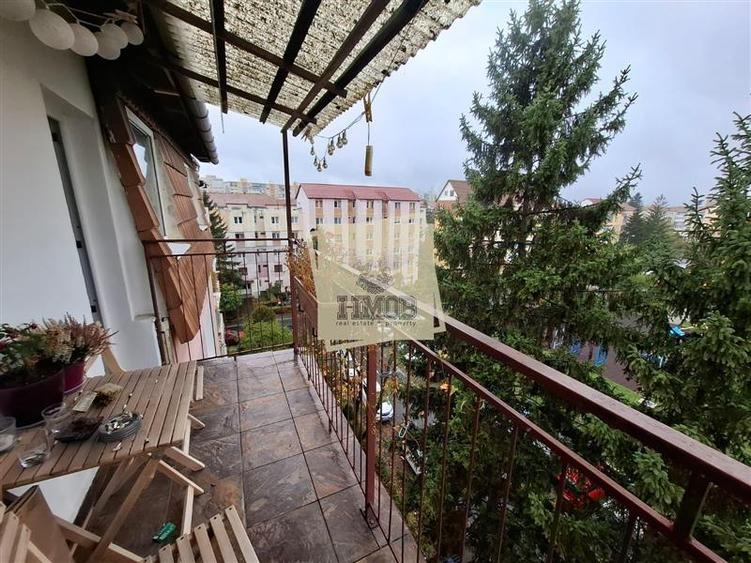 Apartament cu 2 camere semidecomandat, mobilat în Cedonia