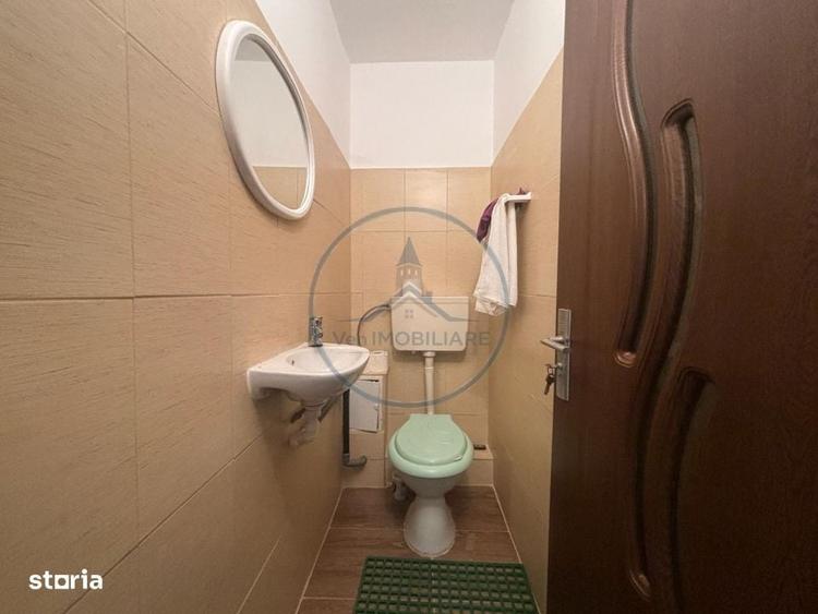 Apartament cu 3 camere în Central