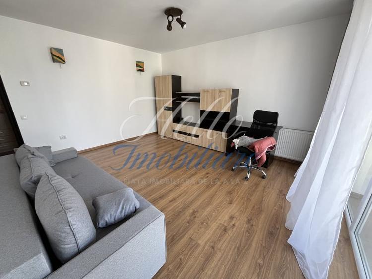 Apartament 1 cameră, SU 39,41mp, zona Florilor - 2