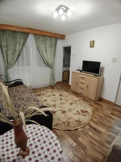 Garsonieră semidecomandată în Paltiniș