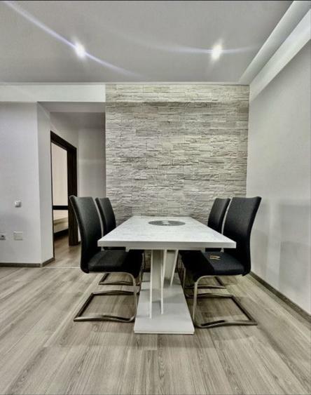 Apartament cu 2 camere decomandat în Florești
