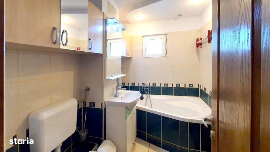 Apartament cu 2 camere în Cantacuzino