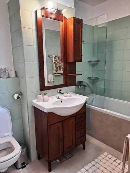 Apartament cu 2 camere semidecomandat în Take Ionescu