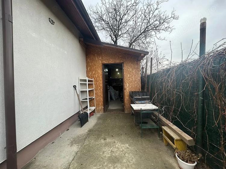 Casă cu Teren 840 Mp în Clinceni