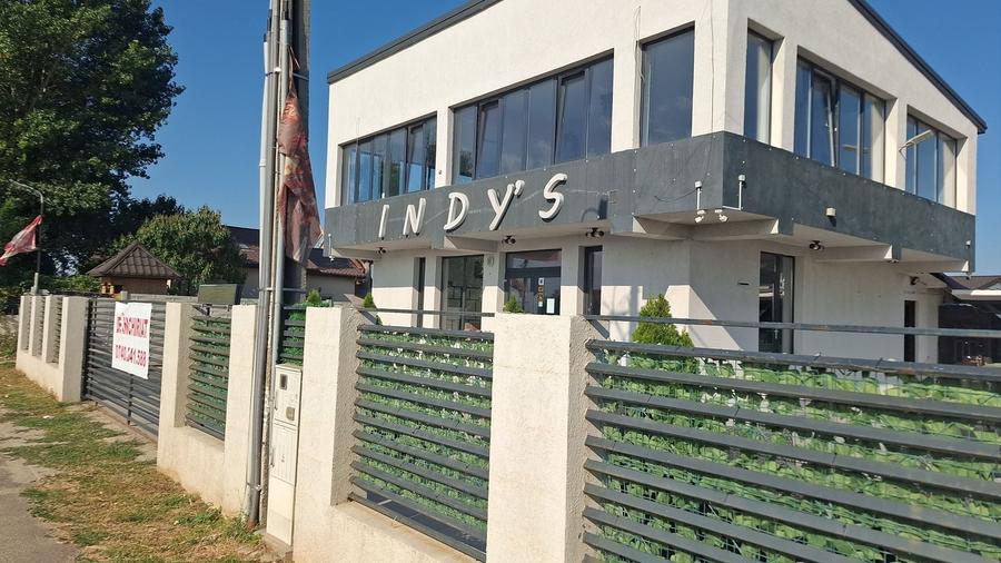 Spațiu comercial, de 350 mp, în Berceni
