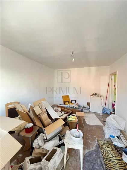 Sagului - 2 Camere - Etaj 1 - Decomandat - Partial renovat - Bloc izolat - 2