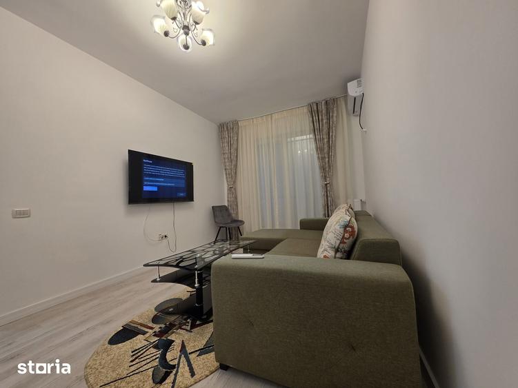 Apartament cu 2 camere decomandat în Roșu