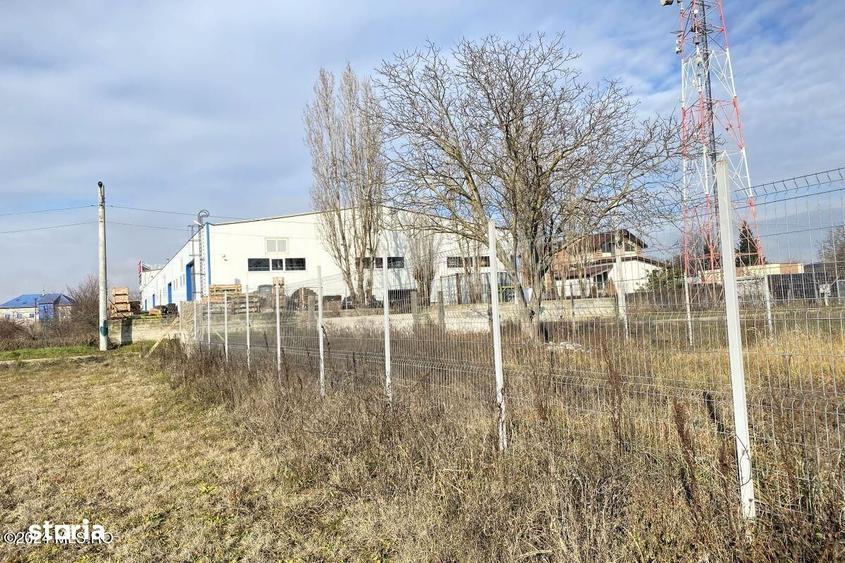 Spațiu comercial, în Afumați