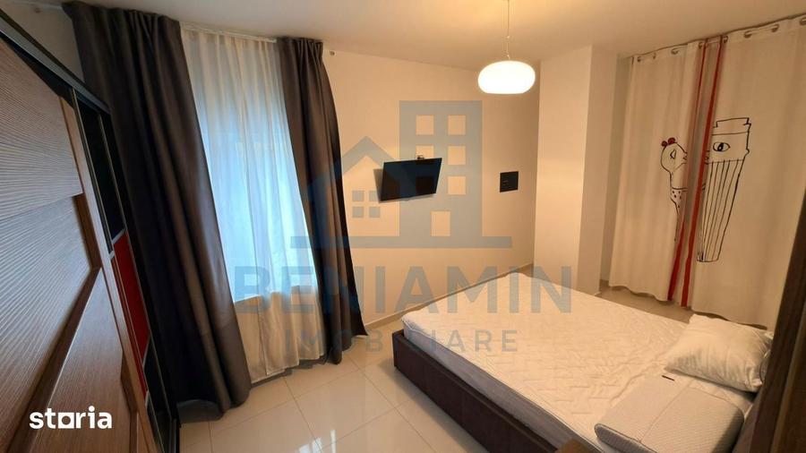 Apartament cu 2 camere decomandat în Valea Rosie