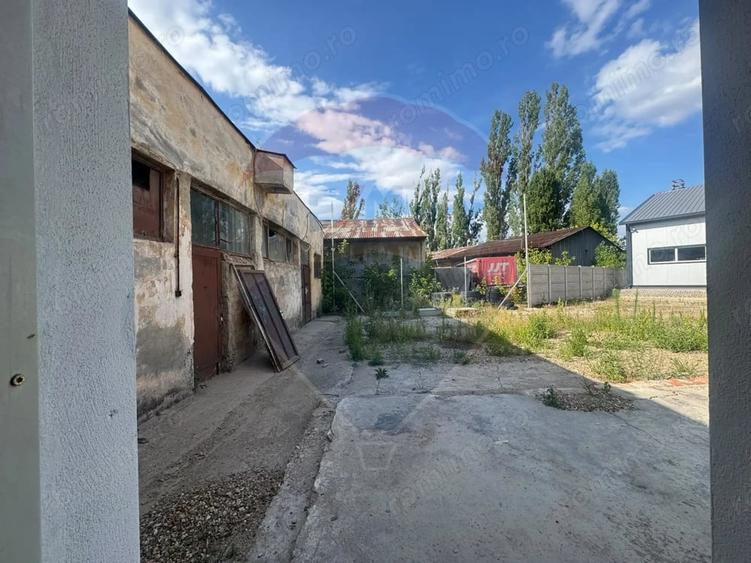 Spațiu comercial, de 200 mp, în Est