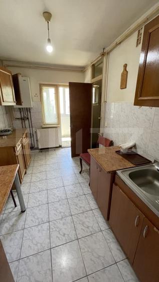 Apartament cu 2 camere decomandat, mobilat în Găvana