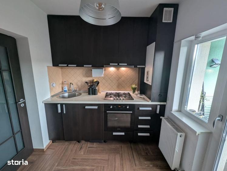 Apartament cu 2 camere decomandat în Sud