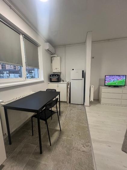 Garsonieră semidecomandată, mobilată în Chiajna