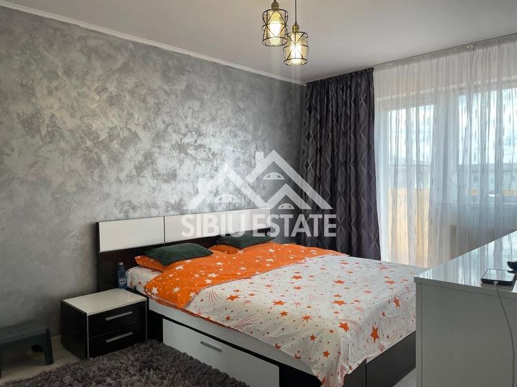 Apartament 3 camere 70 mp.  pod, loc de parcare-Selimbar - 10
