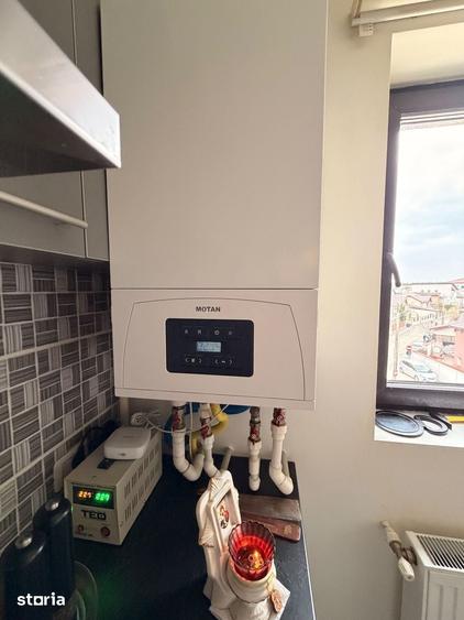 Apartament cu 3 camere în Chiajna