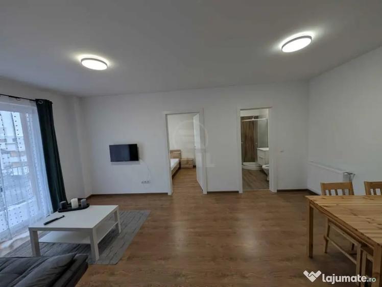Apartament de 2 camere, deocomandat, zona Cetaii-Floresti - 6