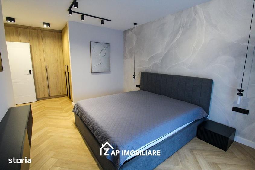 Apartament cu 2 camere decomandat în Tudor