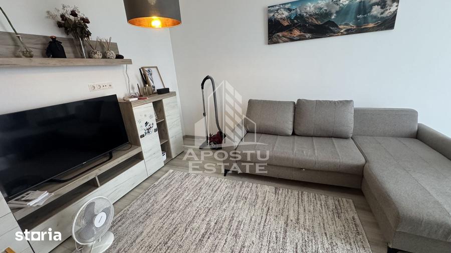 Apartament cu 2 camere în Dumbrăvița