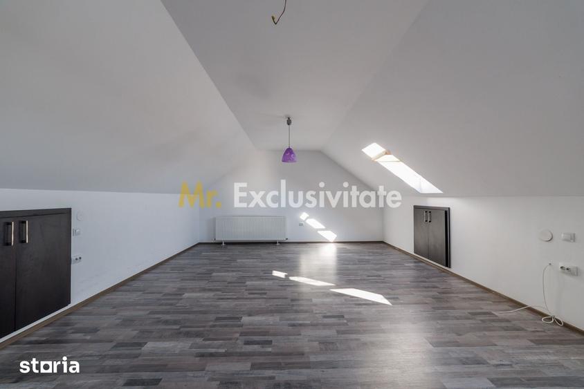 Casă cu 5 camere cu Teren 250 Mp în Ștefănești