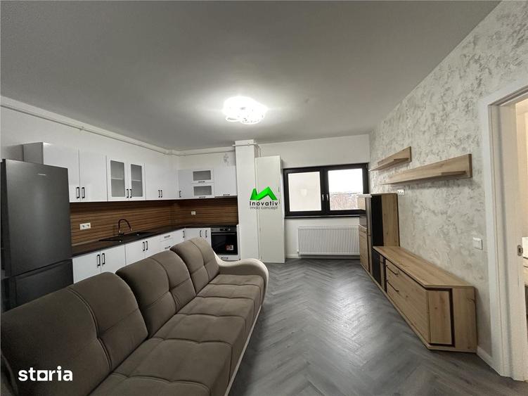 Apartament cu 2 camere în Turnișor