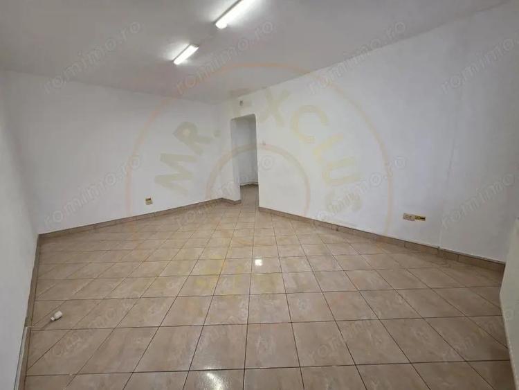 Spațiu comercial, de 50 mp, în Central